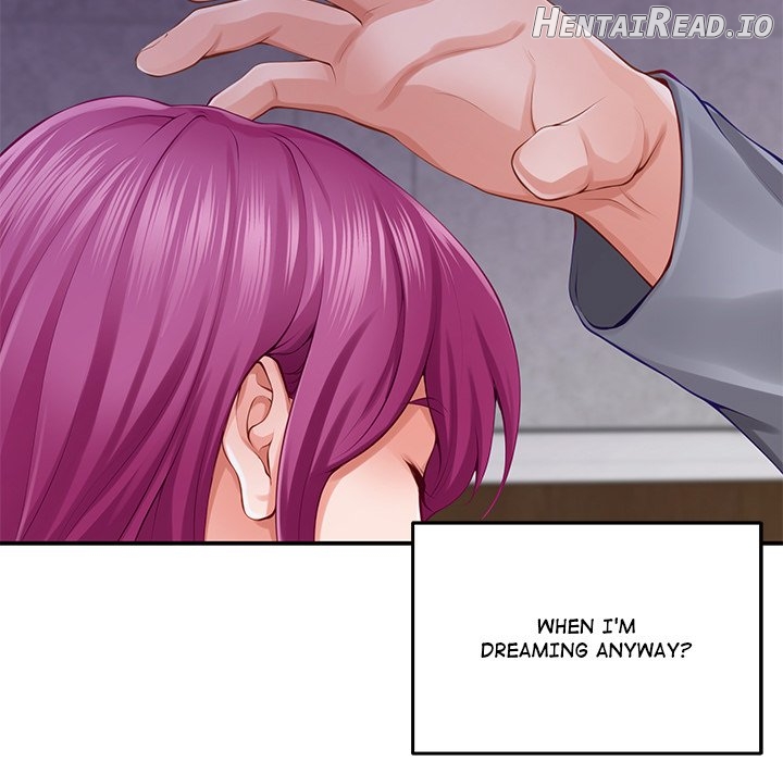 God of Pleasure Chapter 52 - page 21