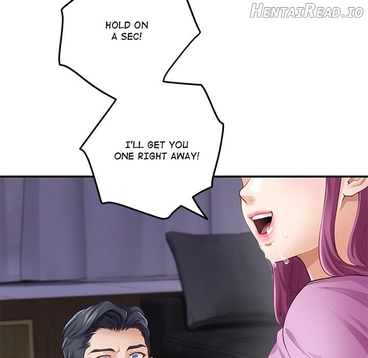 God of Pleasure Chapter 52 - page 61