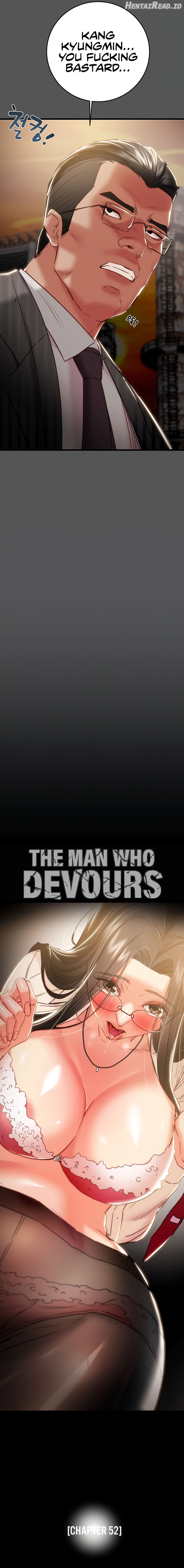 The Man Who Devours Chapter 52 - page 5