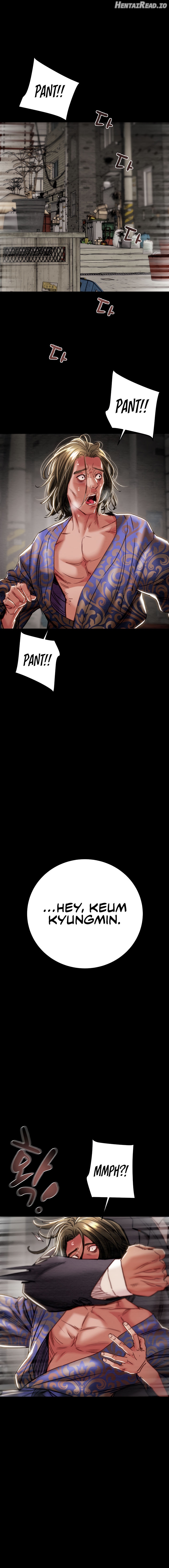 The Man Who Devours Chapter 53 - page 14