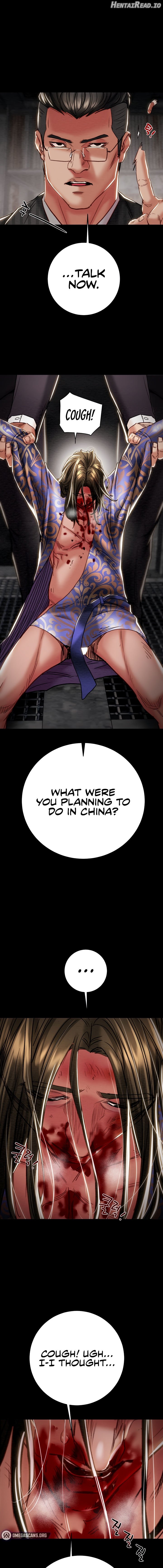 The Man Who Devours Chapter 53 - page 21