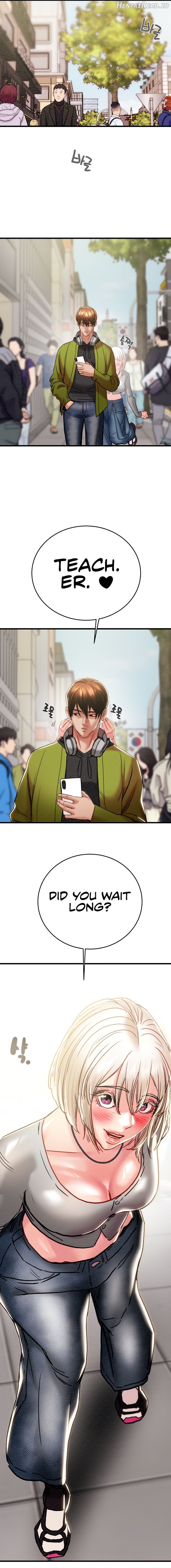 The Man Who Devours Chapter 53 - page 31