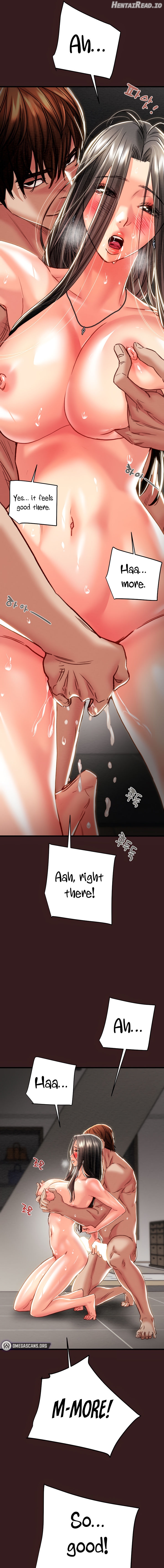 The Man Who Devours Chapter 53 - page 9