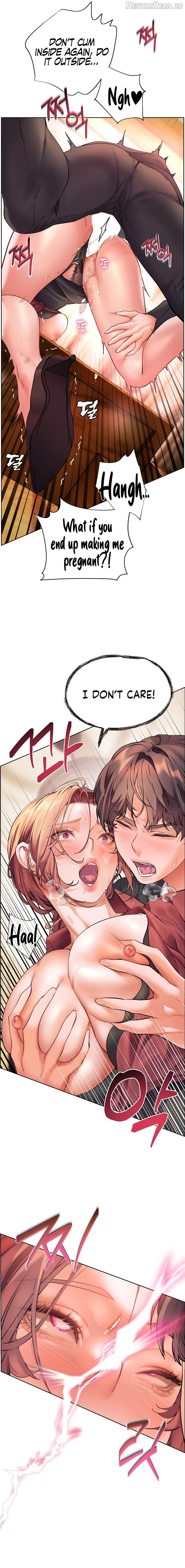 The Teachers’ Effort Chapter 44 - page 15