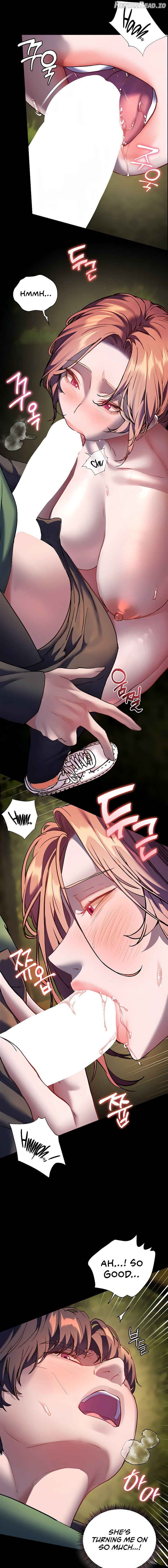 The Teachers’ Effort Chapter 46 - page 13