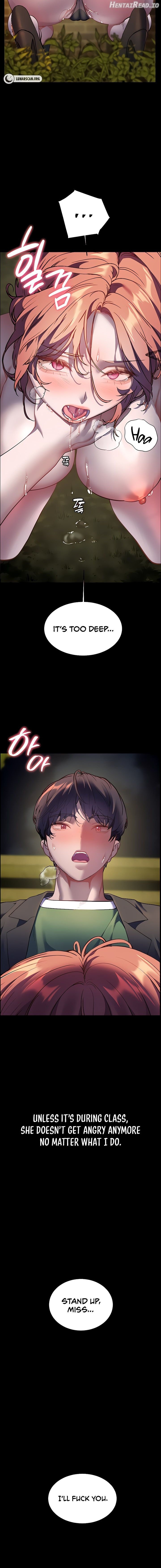 The Teachers’ Effort Chapter 46 - page 18
