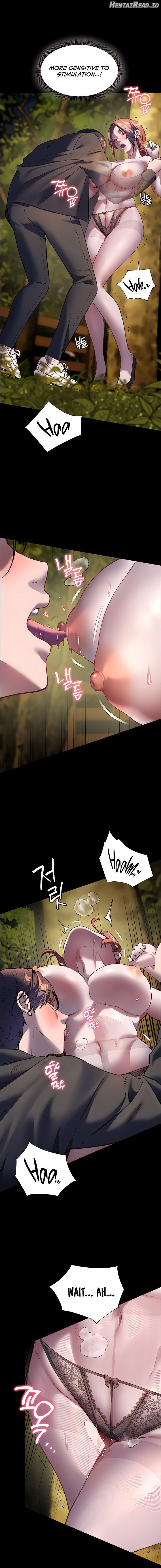 The Teachers’ Effort Chapter 46 - page 8