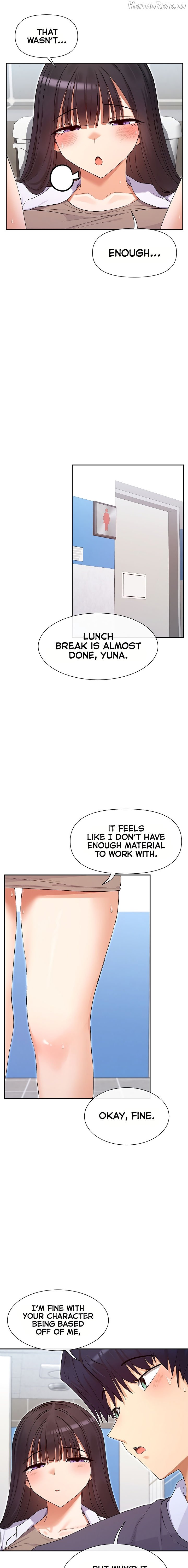 You Watch Stuff Like That? Chapter 40 - page 15