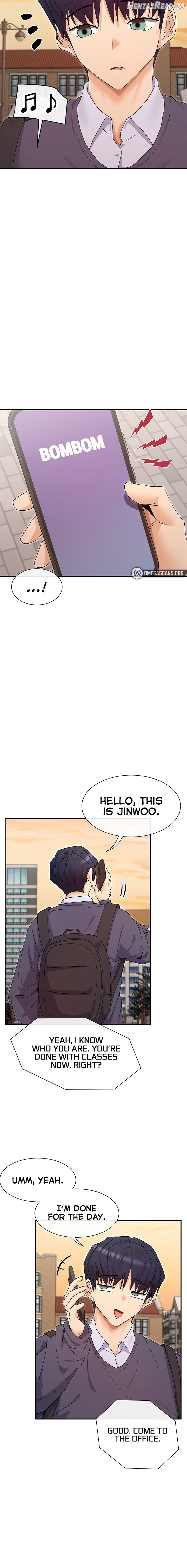 You Watch Stuff Like That? Chapter 40 - page 18