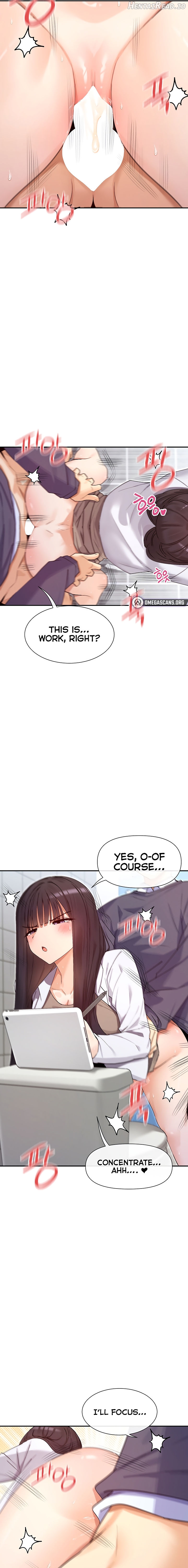 You Watch Stuff Like That? Chapter 40 - page 9