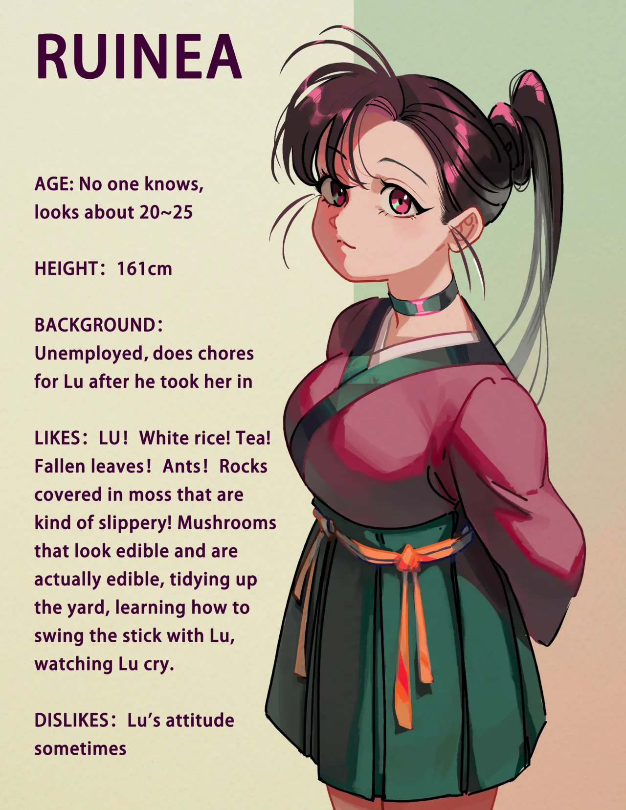 Lu's Bladder Torture Chapter 1 - page 1