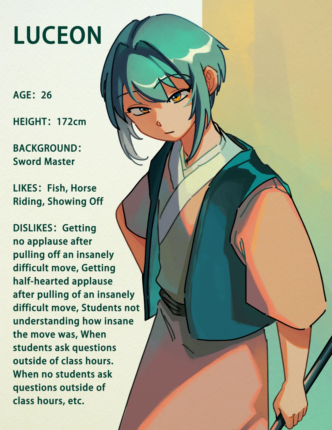Lu's Bladder Torture Chapter 1 - page 2