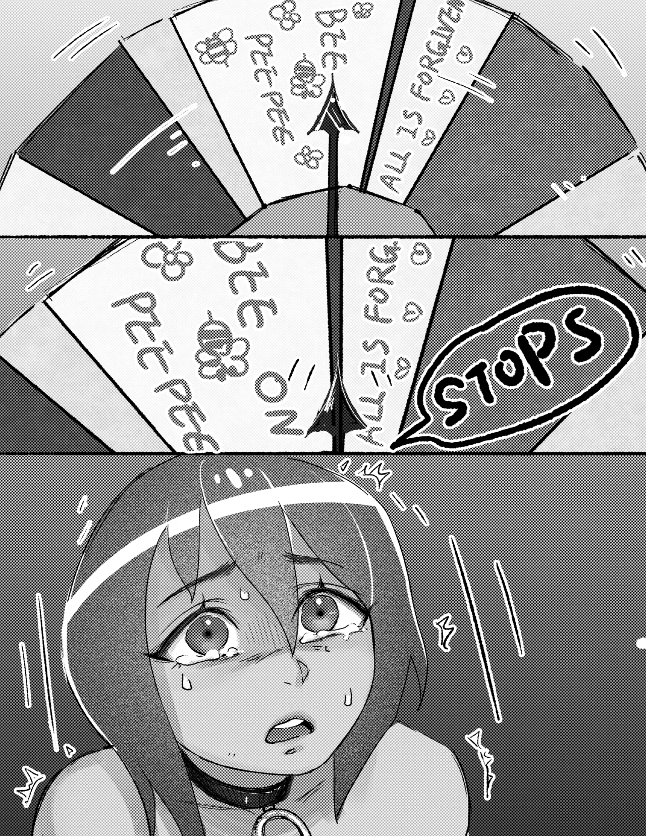 Lu's Bladder Torture Chapter 1 - page 52
