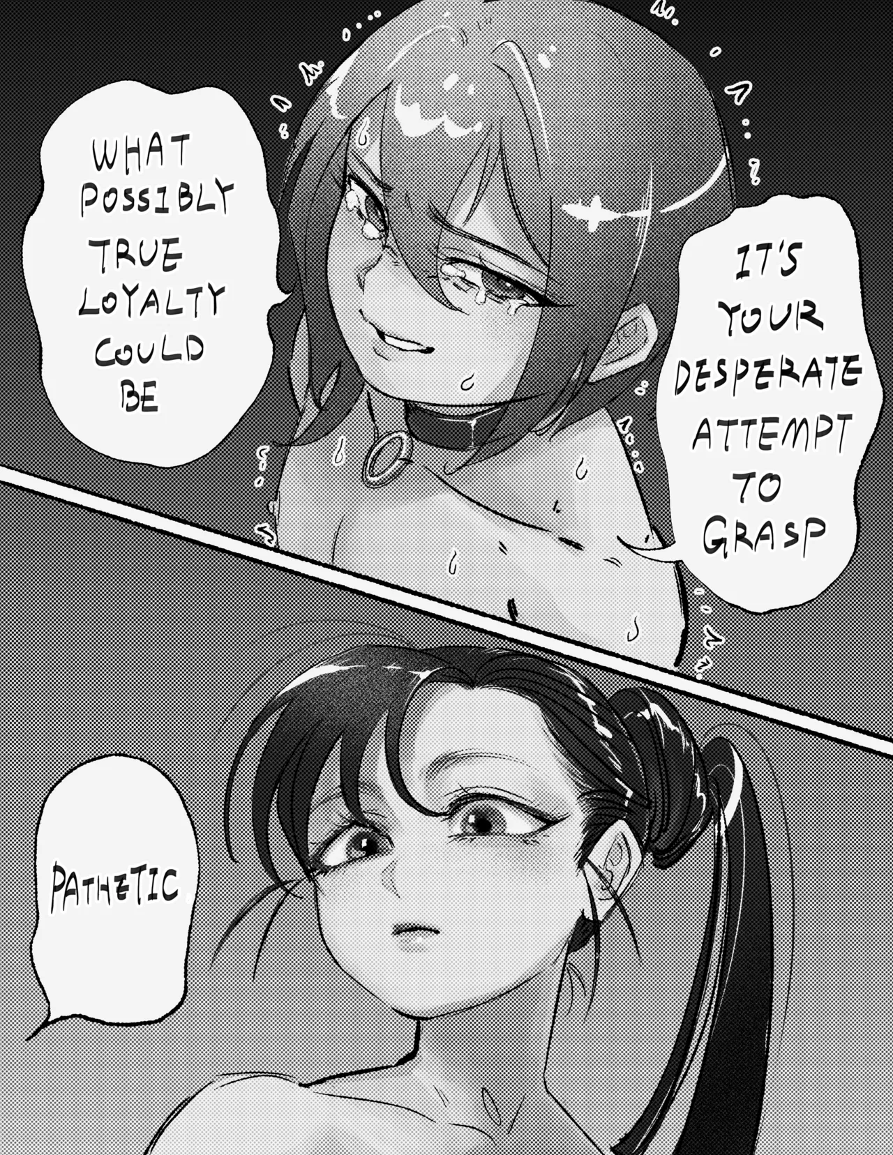Lu's Bladder Torture Chapter 1 - page 72
