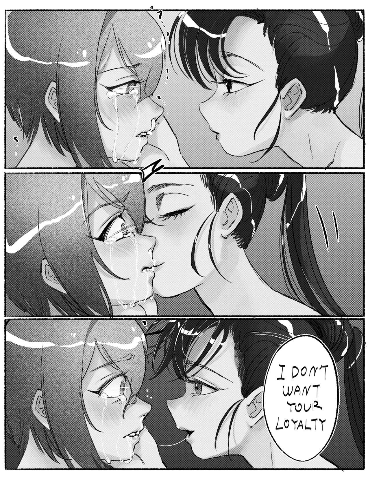 Lu's Bladder Torture Chapter 1 - page 78