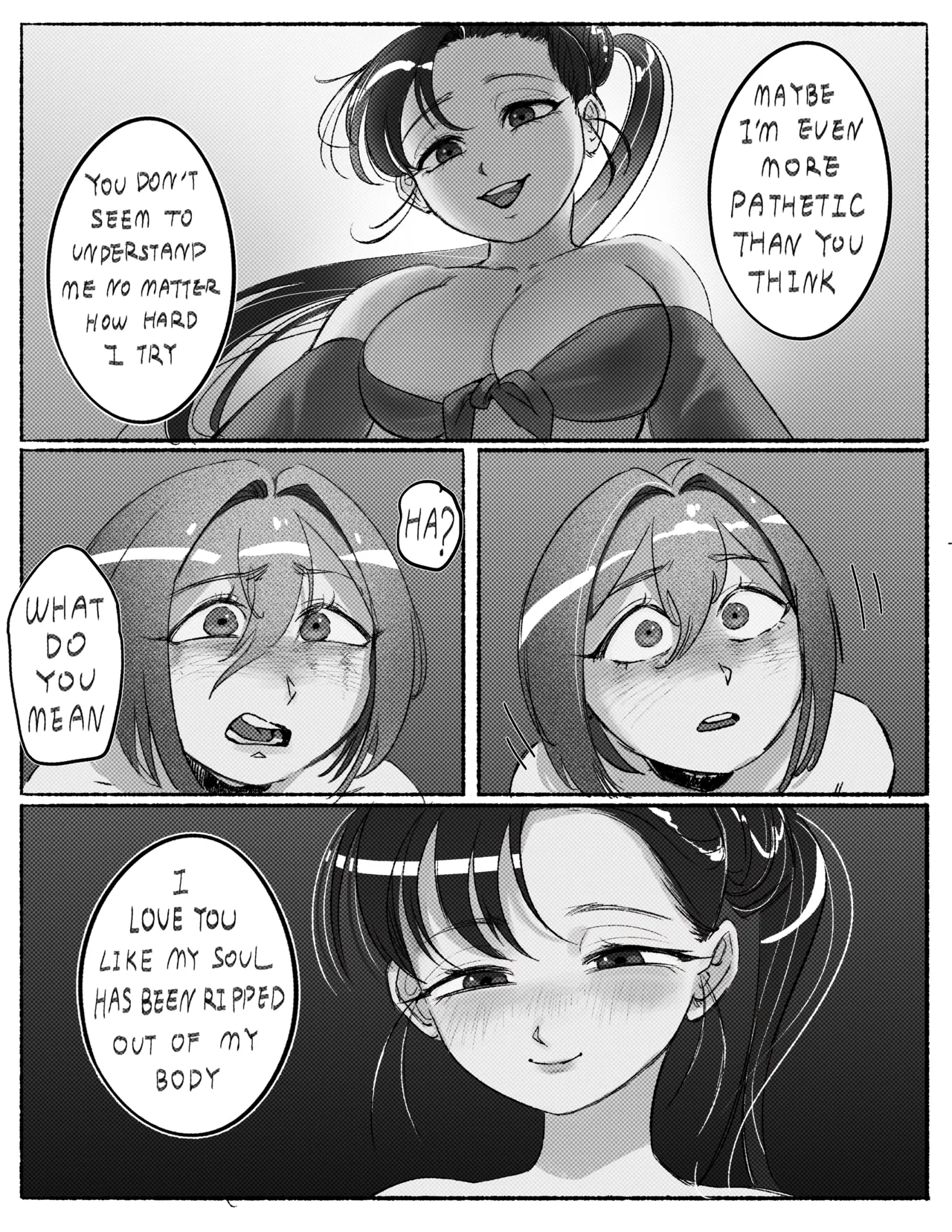 Lu's Bladder Torture Chapter 1 - page 80
