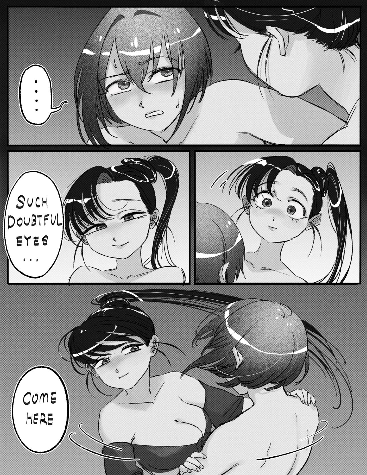Lu's Bladder Torture Chapter 1 - page 90