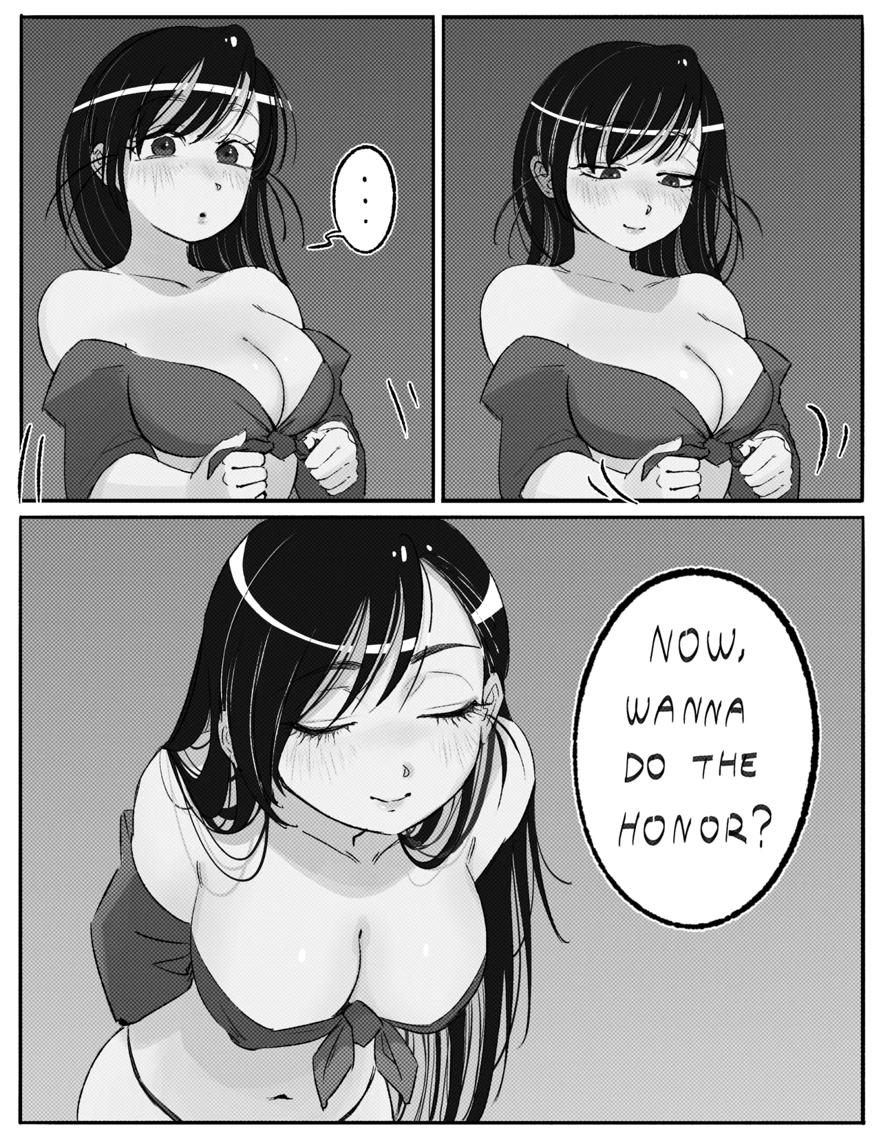 Lu's Bladder Torture Chapter 1 - page 92