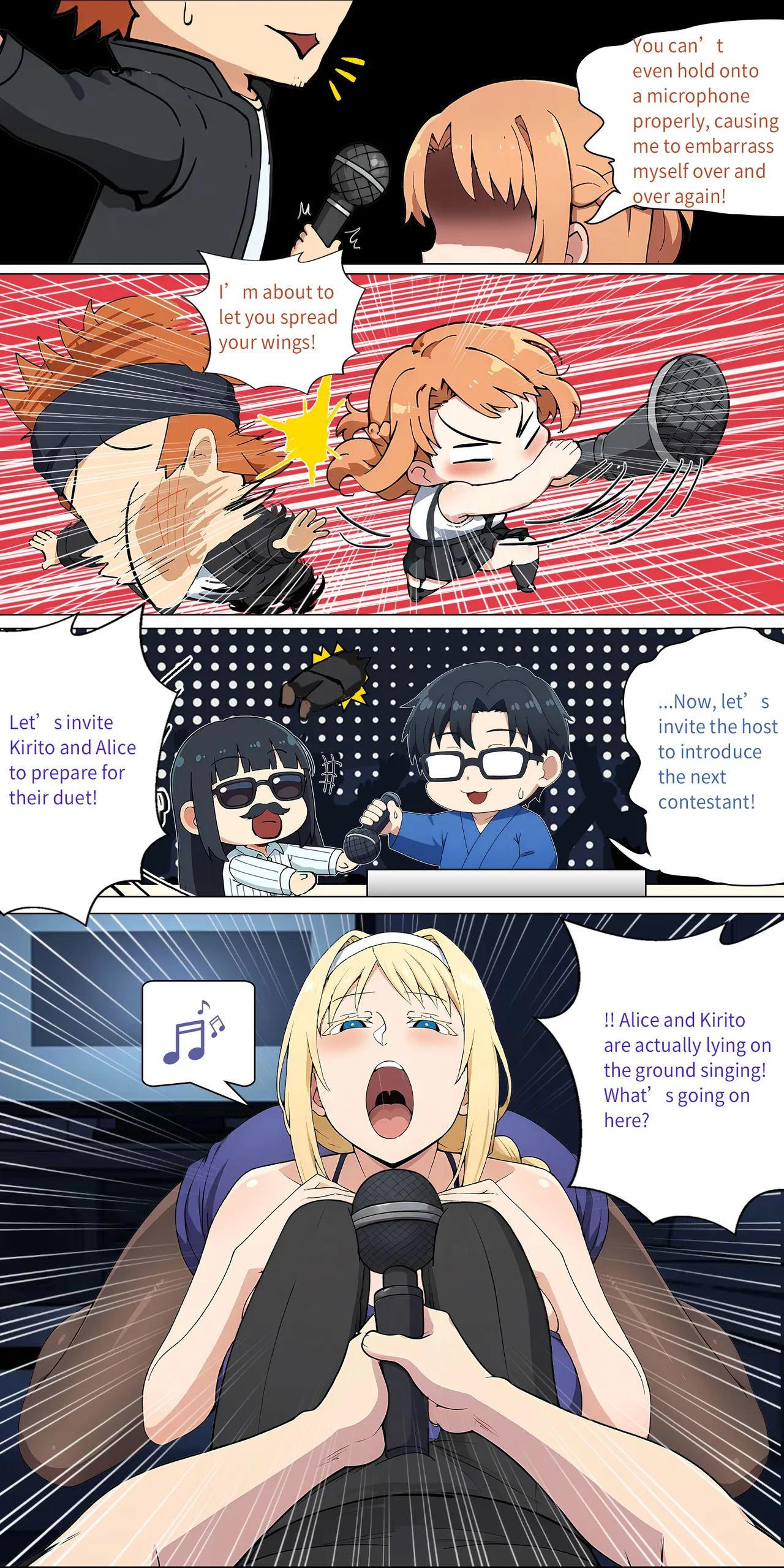 asuna family Chapter 1-32 - page 182