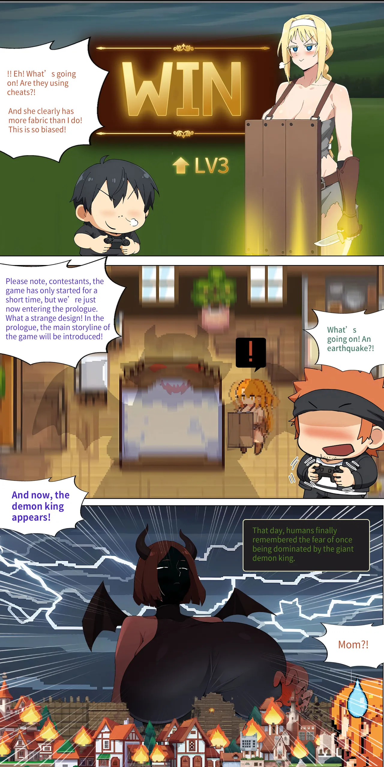 asuna family Chapter 1-32 - page 191