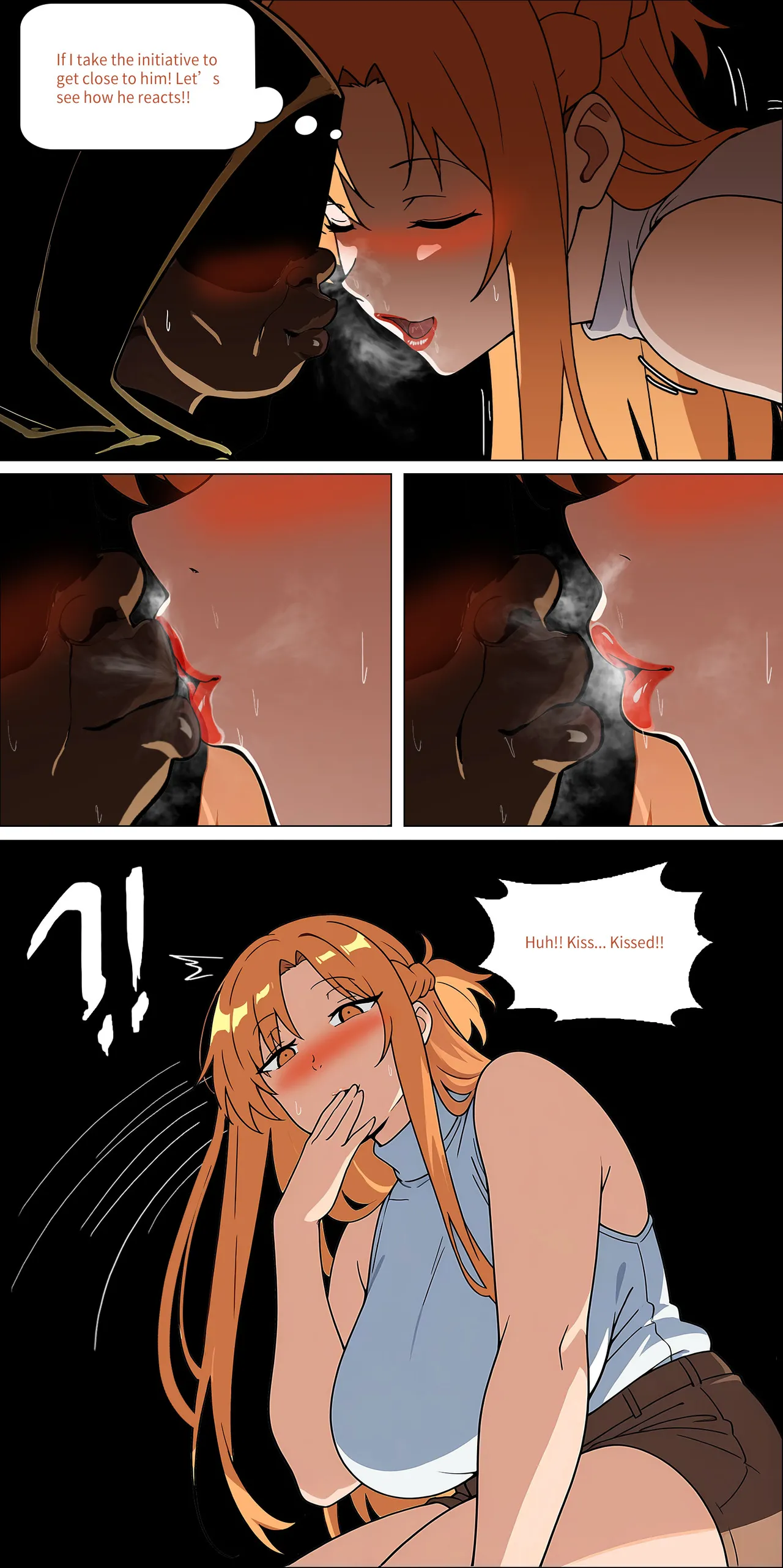 asuna family Chapter 1-32 - page 280
