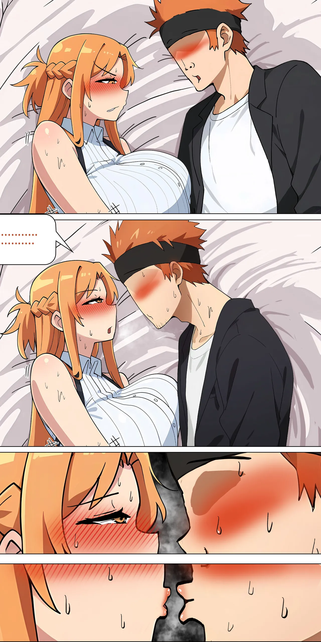 asuna family Chapter 1-32 - page 309