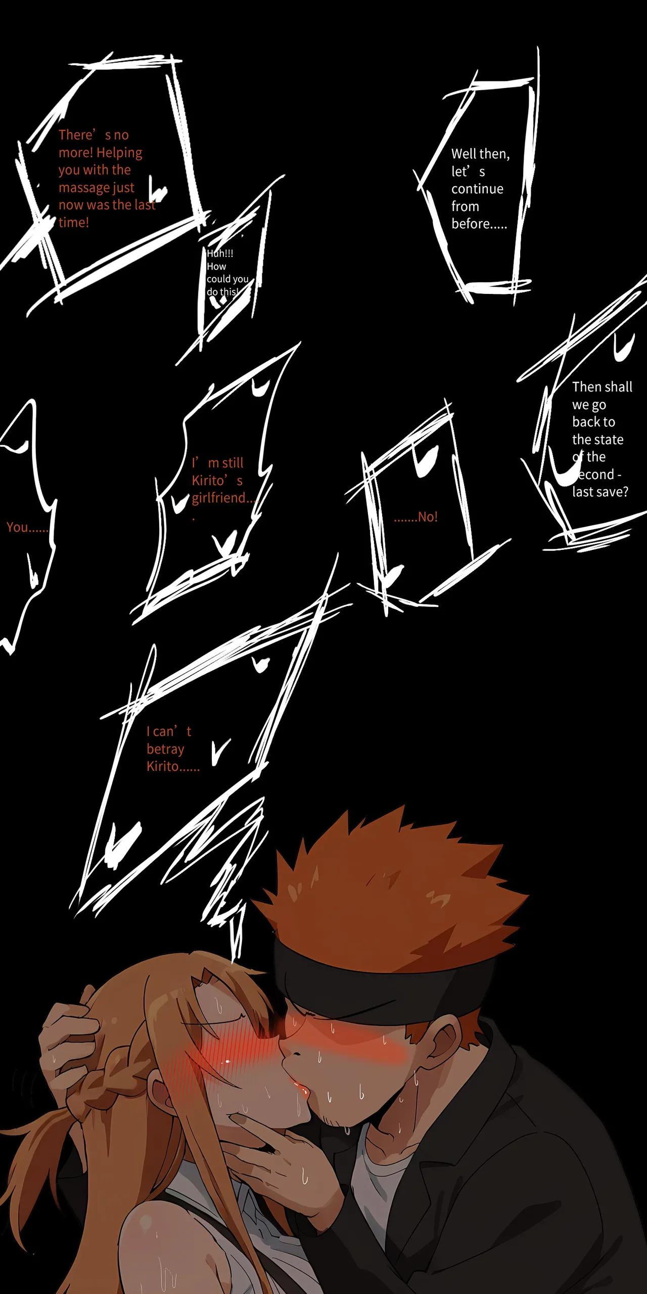 asuna family Chapter 1-32 - page 314