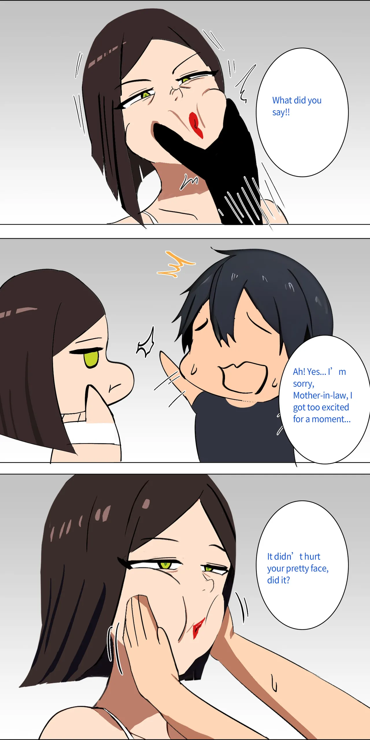 asuna family Chapter 1-32 - page 38