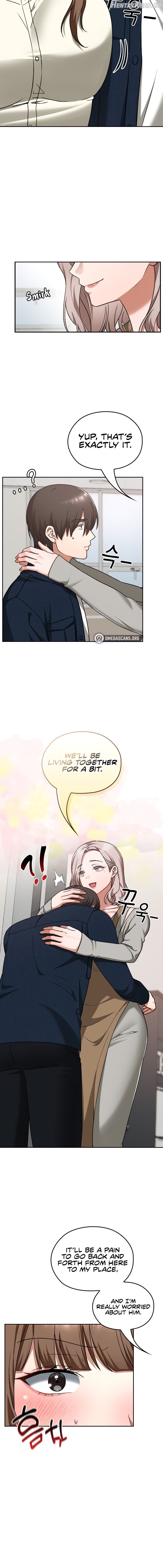 Keep It a Secret in School Chapter 28 - page 2