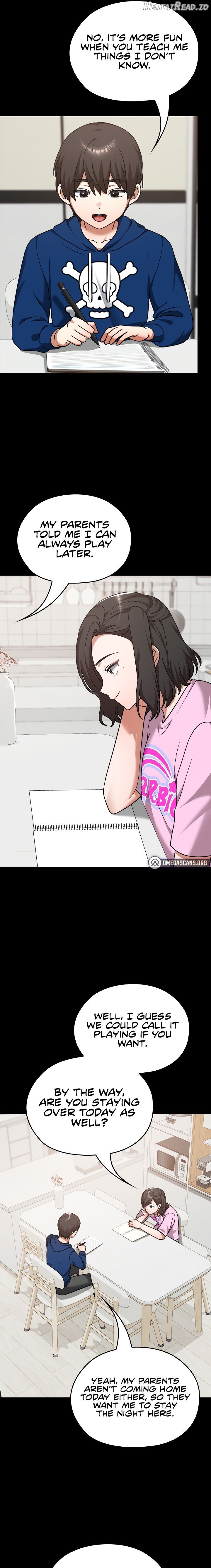 Keep It a Secret in School Chapter 28 - page 13