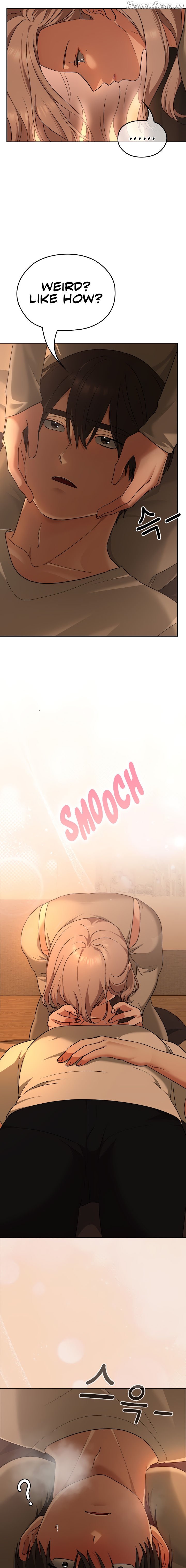 Keep It a Secret in School Chapter 28 - page 19