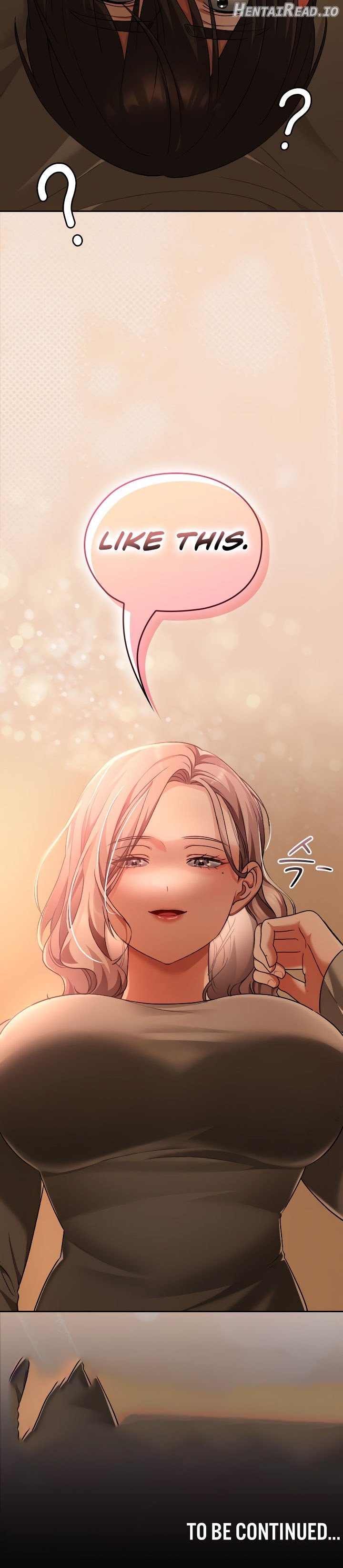 Keep It a Secret in School Chapter 28 - page 20