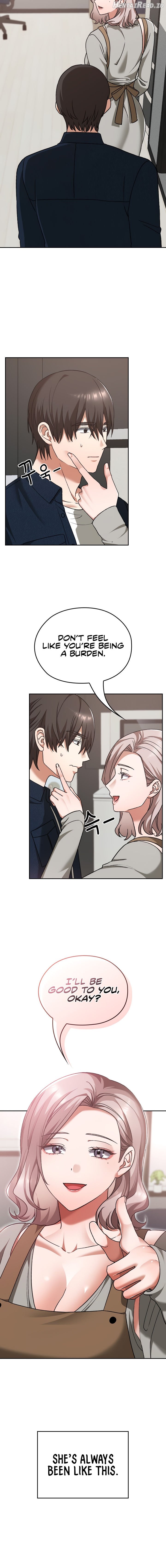 Keep It a Secret in School Chapter 28 - page 6