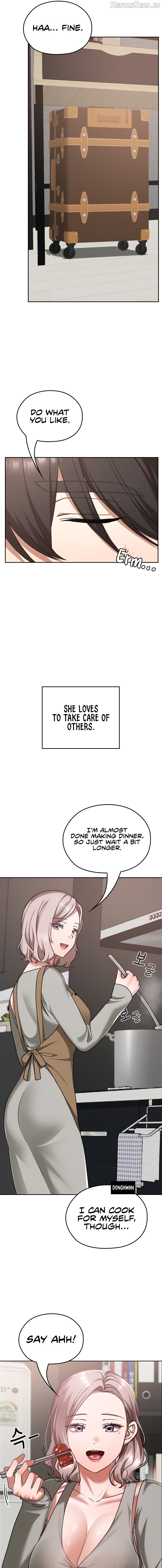 Keep It a Secret in School Chapter 28 - page 7