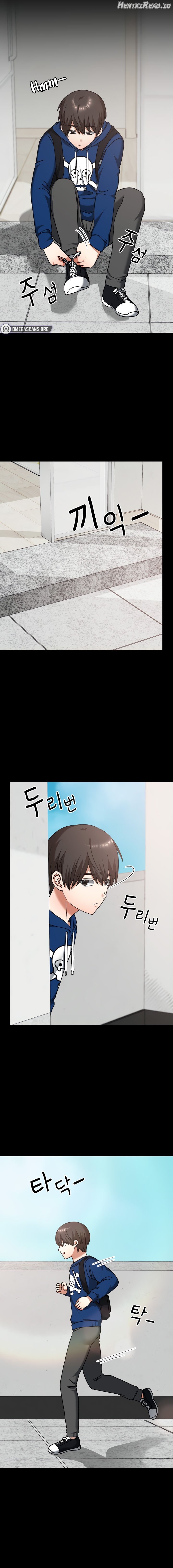 Keep It a Secret in School Chapter 28 - page 10