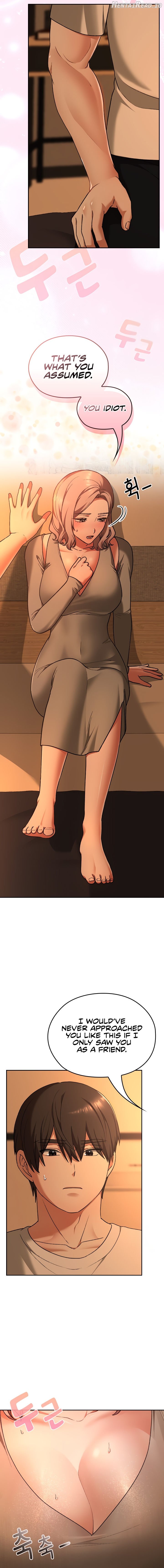 Keep It a Secret in School Chapter 29 - page 12