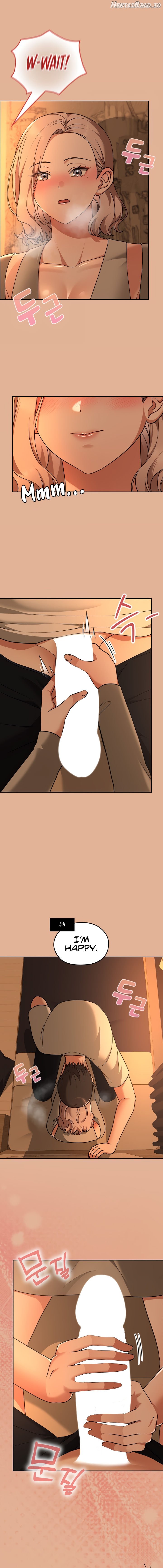 Keep It a Secret in School Chapter 29 - page 15