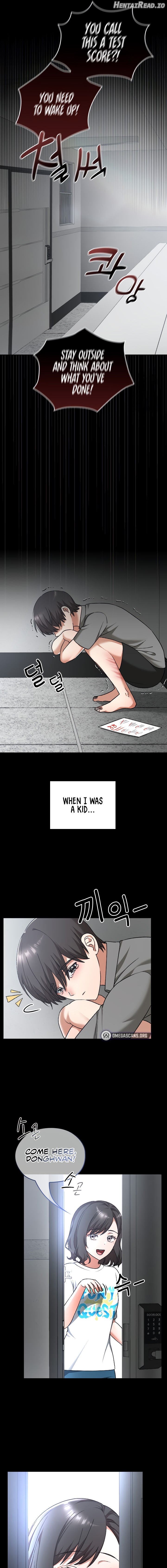 Keep It a Secret in School Chapter 29 - page 5