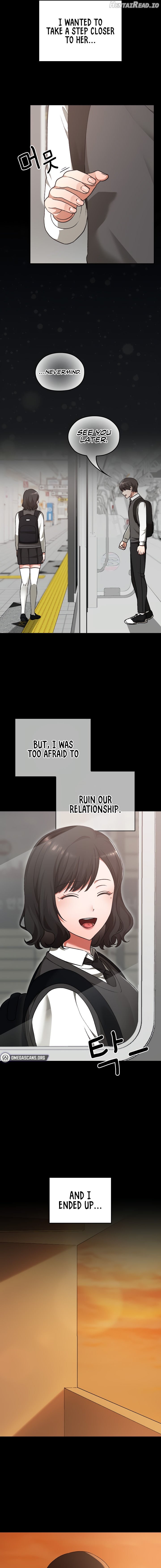 Keep It a Secret in School Chapter 29 - page 9