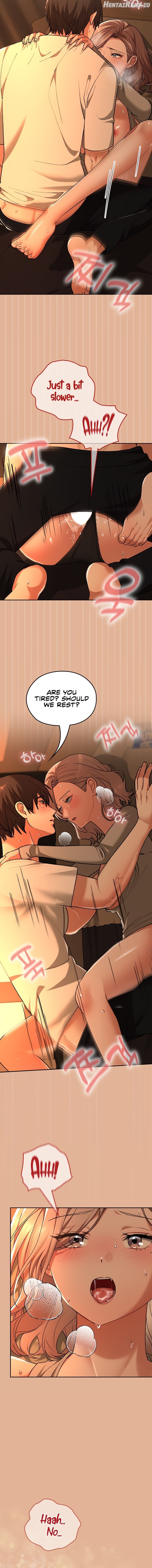 Keep It a Secret in School Chapter 31 - page 2