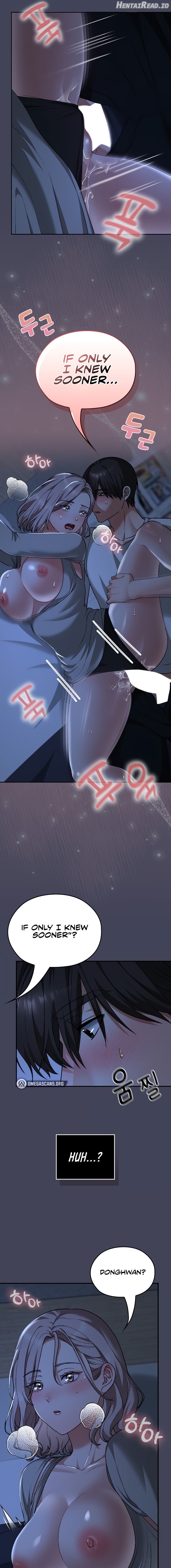 Keep It a Secret in School Chapter 31 - page 13