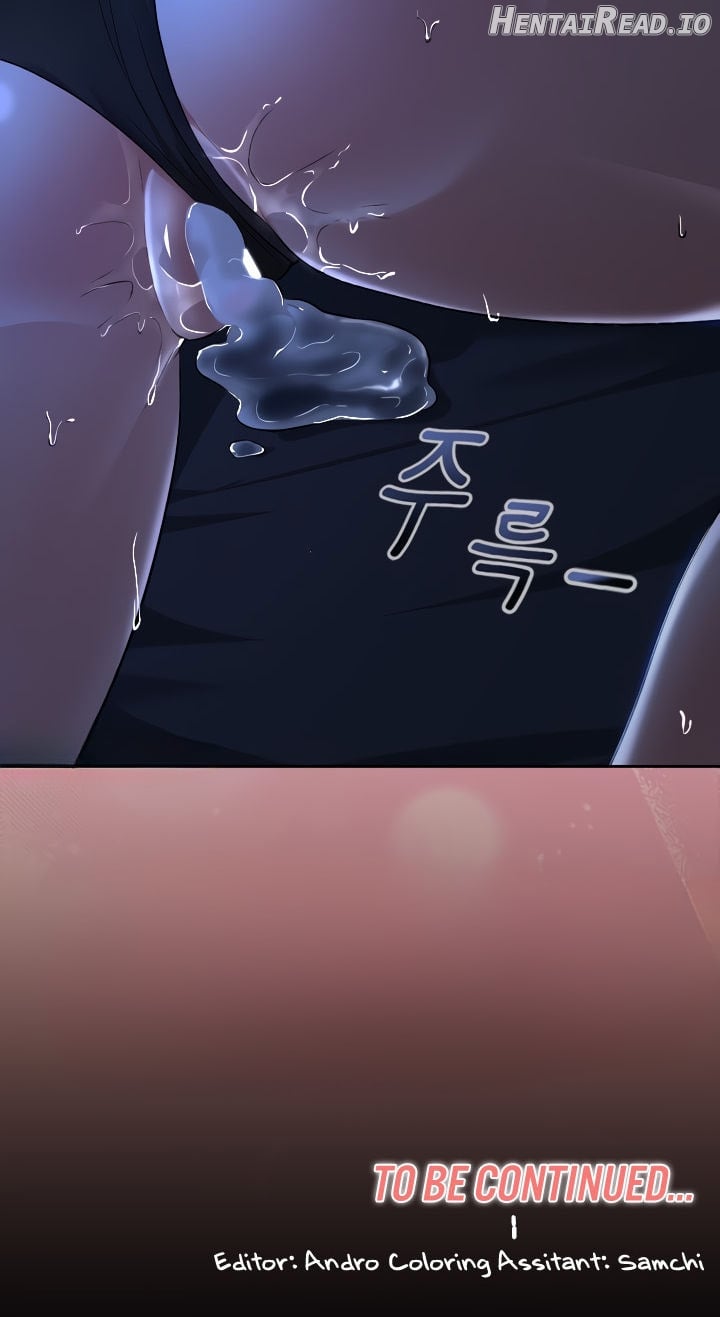 Keep It a Secret in School Chapter 31 - page 18