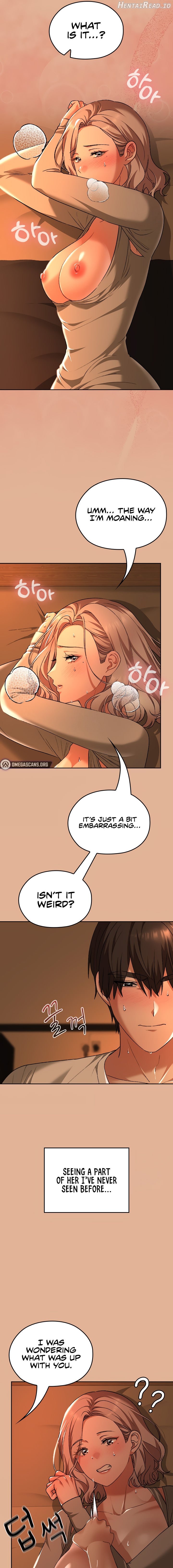 Keep It a Secret in School Chapter 31 - page 5