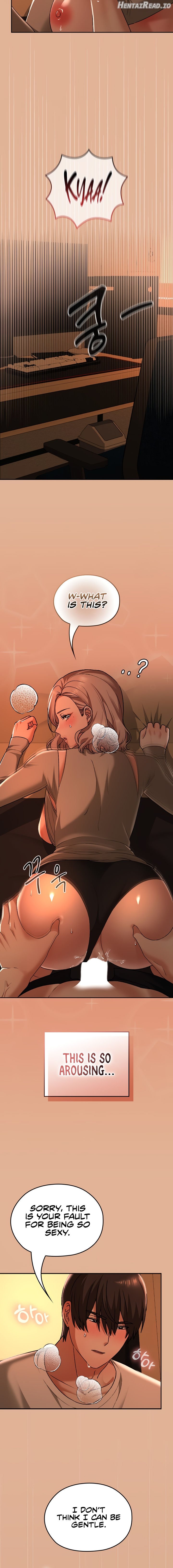 Keep It a Secret in School Chapter 31 - page 6