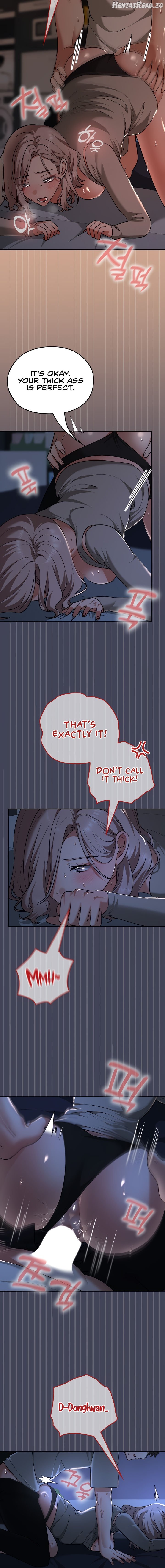 Keep It a Secret in School Chapter 31 - page 8