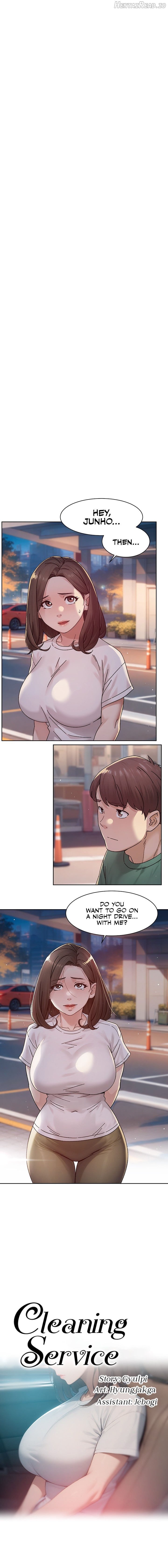 Cleaning Service Chapter 26 - page 1