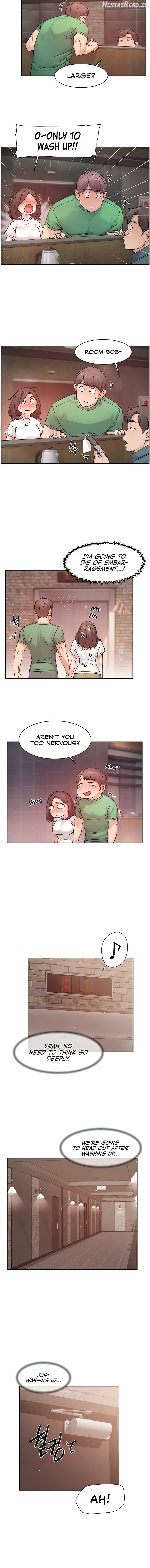 Cleaning Service Chapter 27 - page 8