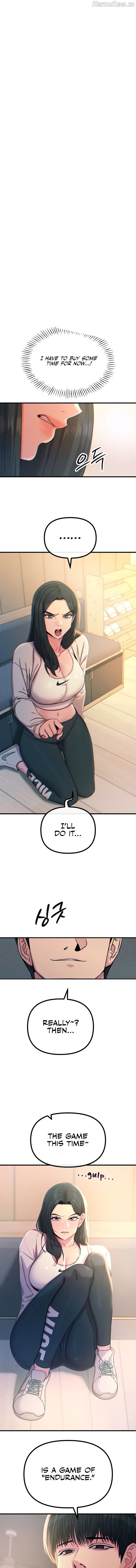 You Won’t Get Me Twice Chapter 27 - page 1