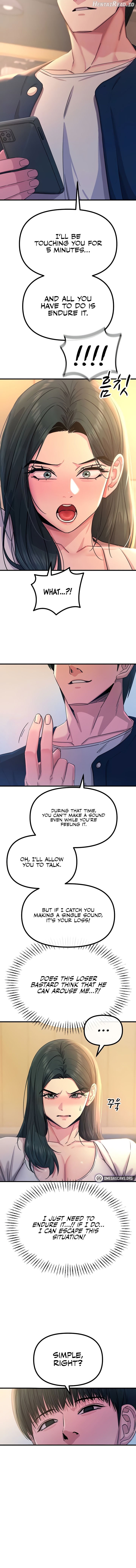 You Won’t Get Me Twice Chapter 27 - page 2