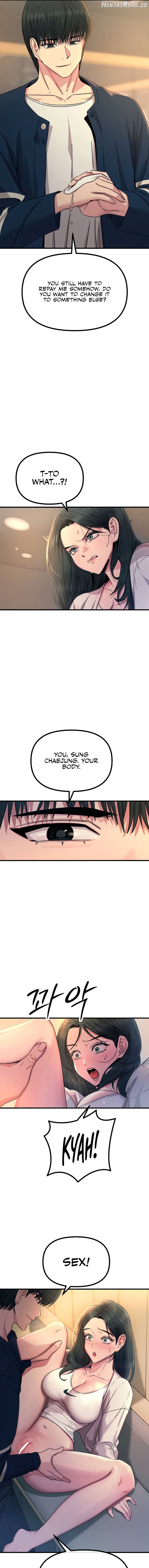 You Won’t Get Me Twice Chapter 27 - page 15